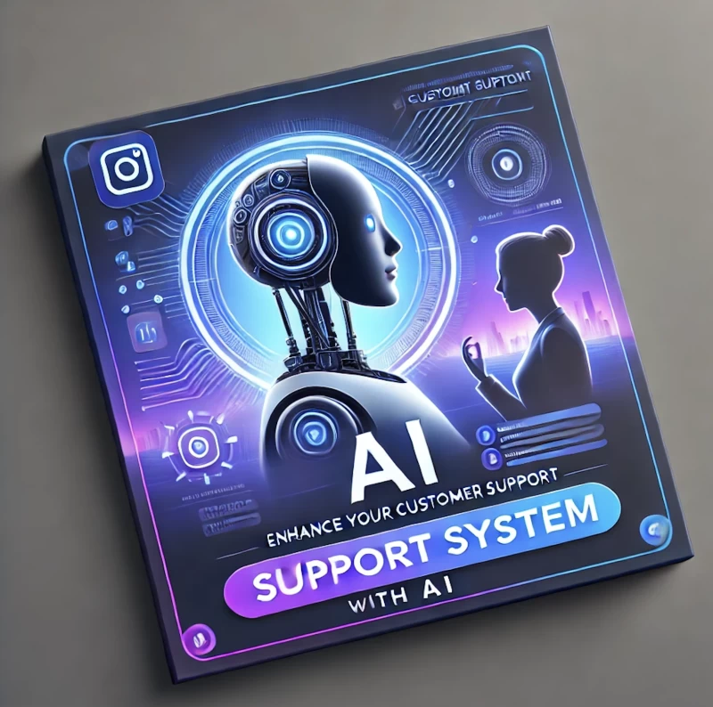 Yapay Zeka Destek Sistemi (AI Support System) 